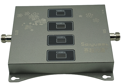  柳南四频手机信号接收器200㎡
