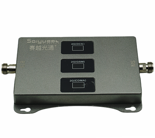 柳南三频手机信号增强器200㎡