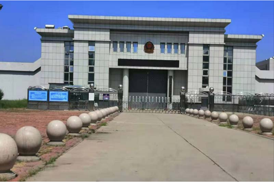  柳南某监狱数字手机信号屏蔽（信令级管控）案例